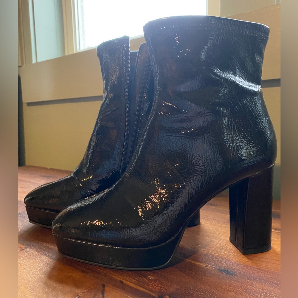 Platform Boots
